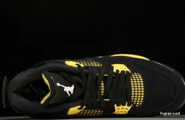 Hyperoad JORDAN 4 THUNDER RETRO AIR 0617